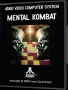 Atari  2600  -  Mental Kombat (2002) (Homebrew)